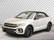 VW T-Roc Cabriolet, 1.5 l TSI R-Line OPF, Jahr 2024 - Unterschleißheim