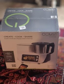 Küchenmachine COMV! - Mölln Zentrum