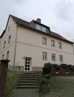 Sonnige 3 Raum-Wohnung in Bernburg an der Röße - Bernburg (Saale)