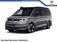 VW California, 2.0 TDI Beach Tour, Jahr 2022 - Mannheim