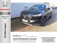 Honda HR-V, 1.5 e HEV i-MMD Hybrid Elegance, Jahr 2024 - Schwarzheide