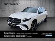 Mercedes GLC 200, AMG NIGHT ° DISTRO BU, Jahr 2023 - Grünstadt