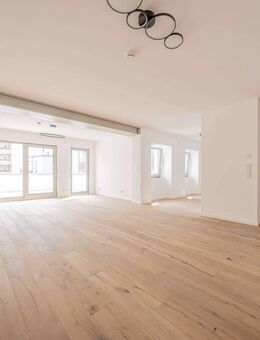 Fertiger Neubau | 3-Zimmer-Wohnung mit Balkon | Wöhrder See - Nürnberg