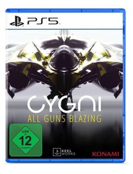 Cygni - All Guns Blazing PlayStation 5