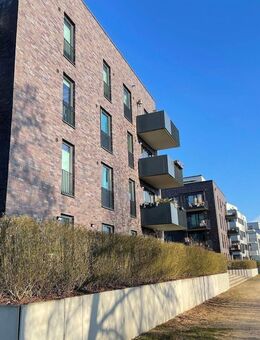 Echternach Immobilien: ... vollmöblierte 2 Zi.- Neubau- Penthouse-Wohnung in guter Lage! - Hamburg