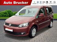 VW Caddy, 1.6 TDI Kasten Kombi Roncalli Edition, Jahr 2011 - Marktredwitz