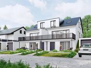 Perfekt für die junge Familie: "Sonniges, großzügiges Wohnen in Randlage von Weissach" Moderne DHH - Weissach