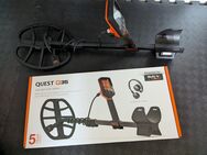 Quest Q35 Metalldetektor Sondel - Tostedt