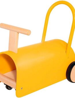 Pinolino® Lauflernwagen Enzo, gelb