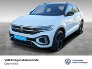 VW T-Roc, 2.0 TDI R-Line BeatsAudio, Jahr 2024 - Chemnitz