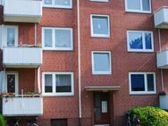 Großzügige Drei-Zimmer-Wohnung mit Balkon und Wohnberechtigungsschein im Wiesenhof zu vermieten! - Wilhelmshaven