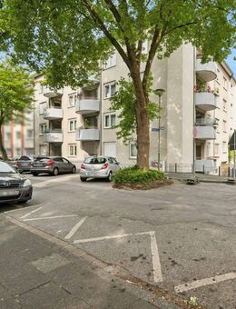 Schöne Eigentumswohnung mit Balkon und Tiefgaragenstellplatz in idealer Lage von Hagen - Hagen (Stadt der FernUniversität)