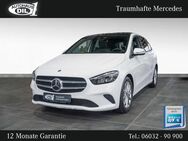 Mercedes B 200, Urban-Progressive Paket, Jahr 2020 - Bad Nauheim