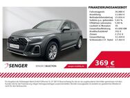 Audi Q5, S line 40 TDI quattro, Jahr 2021 - Emsdetten