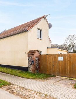 Gemütliches Einfamilienhaus in Rehfelde OT Werder - Mit Ausbaureserve, Remise und Keller! - Rehfelde