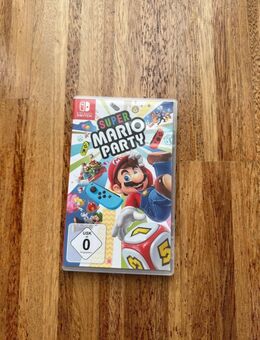 Super Mario Party Nintendo Switch Spiel - Freiburg (Breisgau)