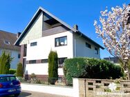 BERK Immobilien - Großzügiges Architektenhaus mit Wohnambiente und traumhaften Garten - ideal zum Leben und Arbeiten - Seligenstadt