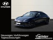Hyundai IONIQ 6, 7.4 7KWh First Edition, Jahr 2023 - Großröhrsdorf