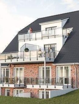 Besichtigung von Neubau-ETW mit Ferienvermietung - Grömitz