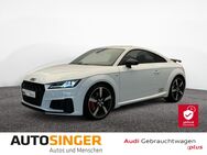 Audi TT, Coupe 45 TFSI qua S line competition, Jahr 2023 - Marktoberdorf