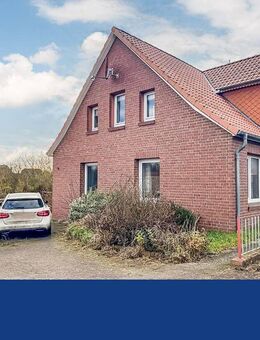 Zweifamilienhaus in zentraler Lage: Vielseitig nutzbar für Eigenbedarf oder als Investition - Bassum