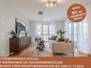 *MUSTERWOHNUNGS-SPECIAL* Next Level Living am Rhein - 94 m² großer Wohn(T)raum mit Loggia und Balkon - Mainz