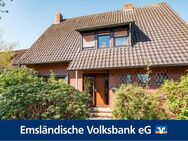 Viel Platz für die Familie. Einfamilienhaus in schöner Meppener Lage! - Meppen