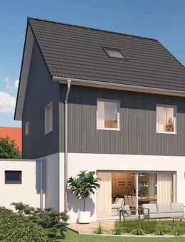 Letzte Einheit: Neubau im Herzen von Moos KfW-40-Effizienzhaus - Moos (Baden-Württemberg)