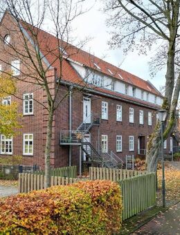 3-Zi.-Wohnung mit Balkon und Kfz-Stellplatz in gefragter Lage von Stade-Ottenbeck - Stade (Hansestadt)