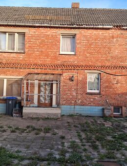 Einfamilien Haus Sucht Handwerker - Oschersleben (Bode) Hornhausen