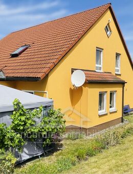 Ruhig und ländlich, Doppelhaushälfte in Diera, bei Meißen - Diera-Zehren