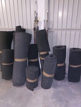 Akustikschaumstoff - Babenhausen (Hessen)