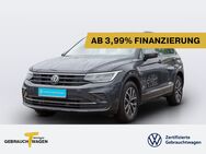 VW Tiguan, 2.0 TDI LIFE, Jahr 2021 - Bochum