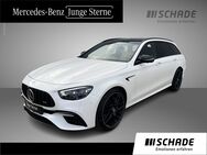 Mercedes E 63 AMG, S T VMAX, Jahr 2022 - Eisenach