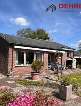 Liebevoll gepflegte Doppelhaushälfte mit Gartenidylle! - Bielefeld
