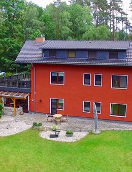 Ideal für Mehrgenerationenwohnen! Großzügige Villa mit Traumgrundstück und Wellnessoase! - Weinböhla