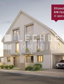 Modernes Wohnen für Familien im Herzen Kornwestheims - Kornwestheim