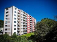 2-Zimmer-Wohnung im 6.Obergeschoss mit Fernblick am Wehberg - Lüdenscheid