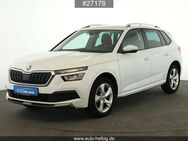 Skoda Kamiq, 1.5 TSI Style #####17Zoll#, Jahr 2020 - Donnersdorf