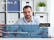 Finanzbuchhalter:in (w/m/d) - Kiel