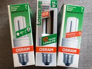 Osram Energiesparlampe DULUX EL -NEU- - Bremen