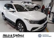 VW Tiguan, 1.5 TSI MOVE °, Jahr 2023 - Neu Ulm