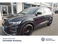 VW T-Roc, 2.0 TDI Sport 7DSG Black Style, Jahr 2020 - Heiligenstadt (Heilbad) Zentrum