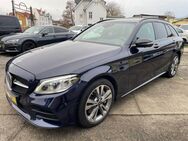 Mercedes-Benz C 300 de T AMG Line LED ACC Distronic Pano 360° - Bergen (Rügen)