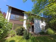 Gepflegtes Zweifamilienhaus mit großer Ausbaureserve und möglicher gewerblicher Nutzung - Obernkirchen