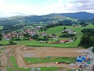 Grundstück für EFH mit Fernblick am Gießhübl in Gotteszell - Gotteszell