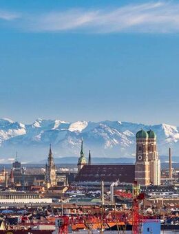 Münchens höchstes Luxus Penthouse - The View - München