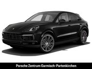 Porsche Cayenne, , Jahr 2019 - Grainau