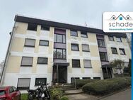 SCHADE HAUSVERWALTUNG - Bezugsfreie 1-Zimmerwohnung mit Balkon in Lüdenscheid zu vermieten! - Lüdenscheid