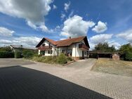 Großes Gewerbegrundstück mit Halle und Wohnhaus und TOP-Autobahnanbindung in Kandel - Kandel